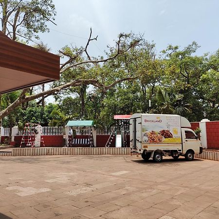 Jaffer Bhai'S Brickland Hotel Panchgani Εξωτερικό φωτογραφία