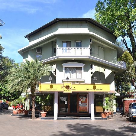 Jaffer Bhai'S Brickland Hotel Panchgani Εξωτερικό φωτογραφία