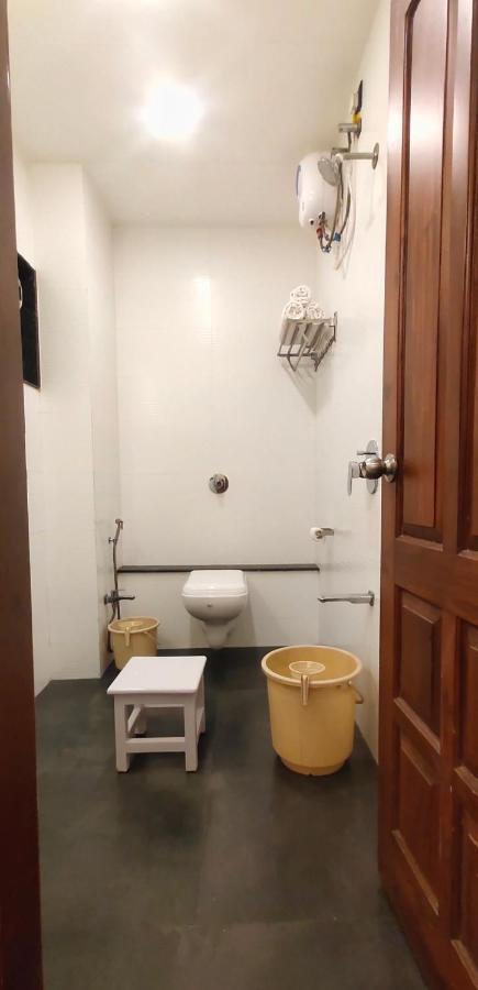 Jaffer Bhai'S Brickland Hotel Panchgani Εξωτερικό φωτογραφία