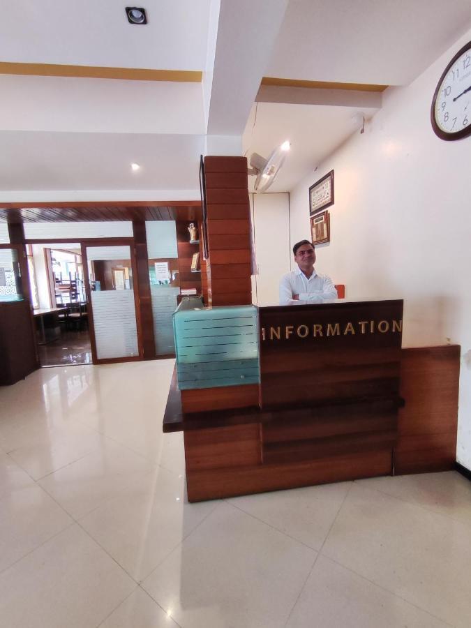 Jaffer Bhai'S Brickland Hotel Panchgani Εξωτερικό φωτογραφία