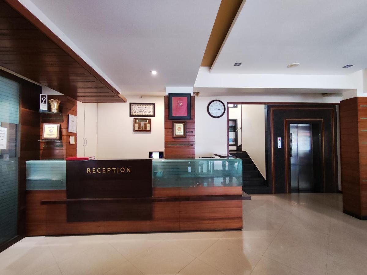 Jaffer Bhai'S Brickland Hotel Panchgani Εξωτερικό φωτογραφία