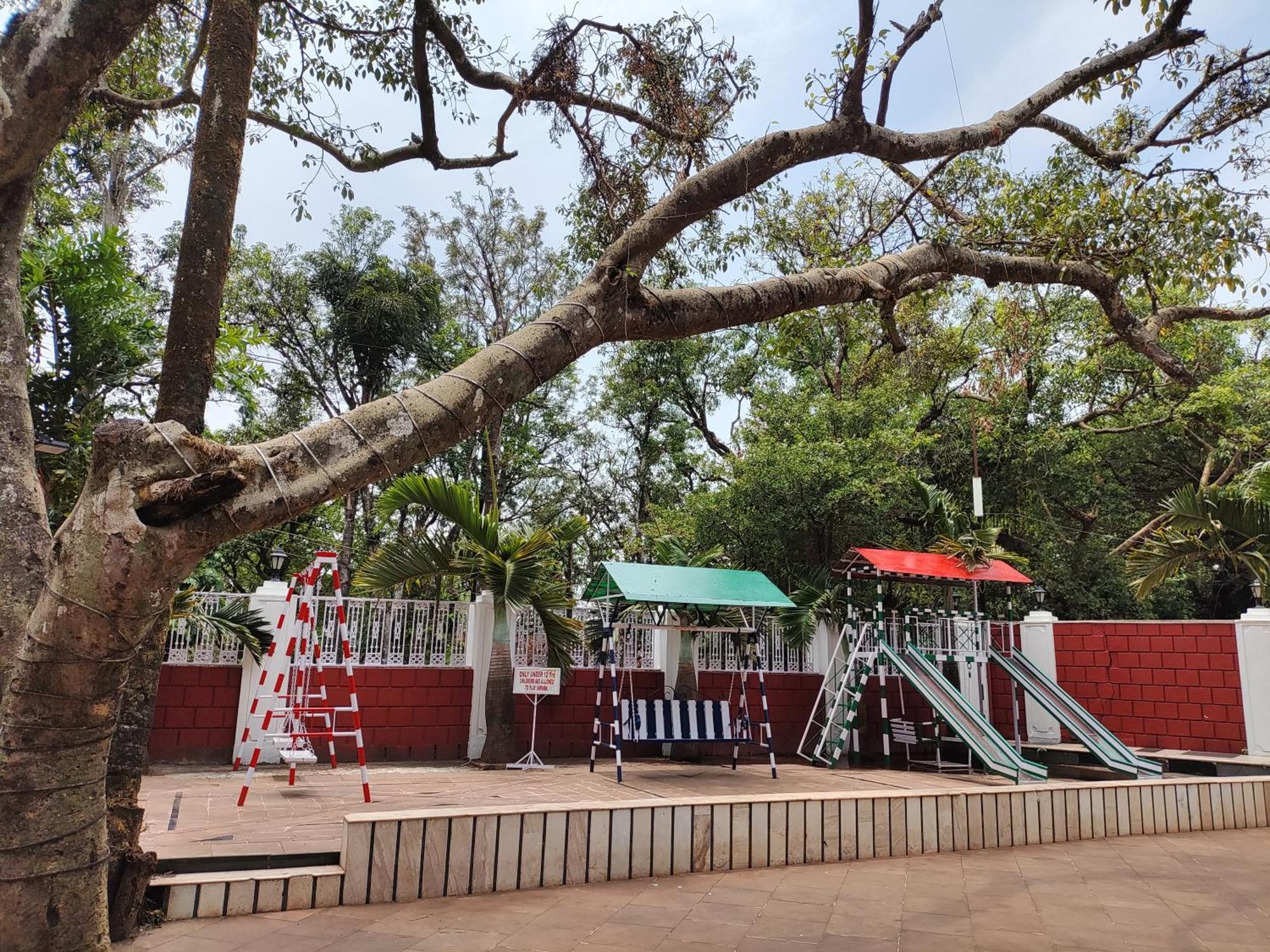 Jaffer Bhai'S Brickland Hotel Panchgani Εξωτερικό φωτογραφία