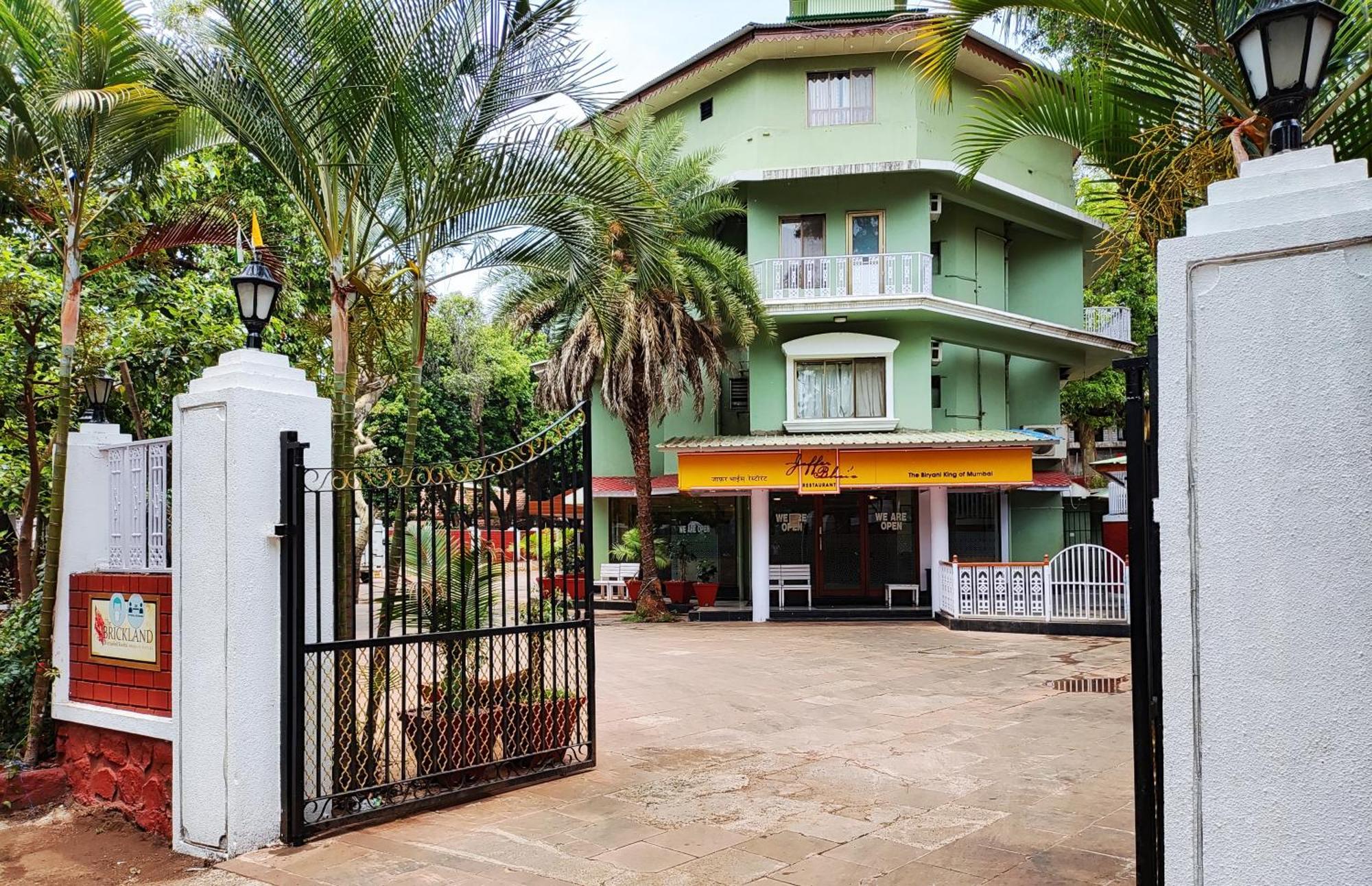 Jaffer Bhai'S Brickland Hotel Panchgani Εξωτερικό φωτογραφία