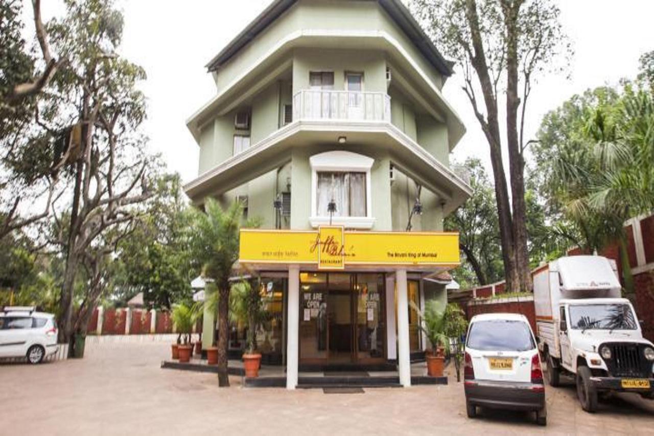 Jaffer Bhai'S Brickland Hotel Panchgani Εξωτερικό φωτογραφία