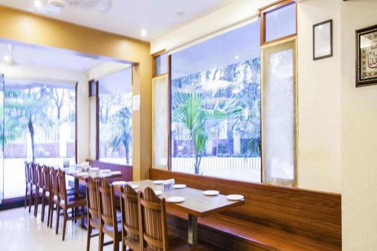 Jaffer Bhai'S Brickland Hotel Panchgani Εξωτερικό φωτογραφία