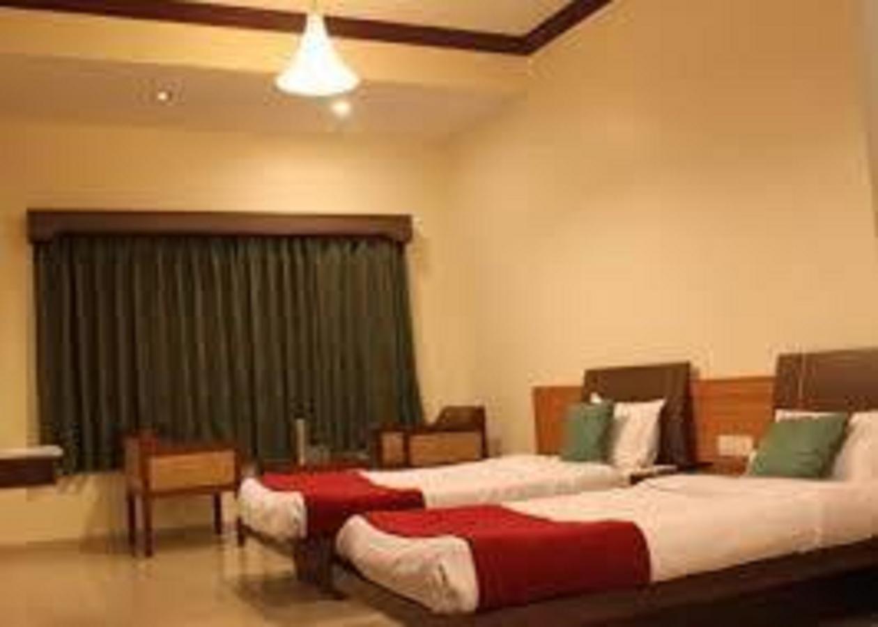 Jaffer Bhai'S Brickland Hotel Panchgani Εξωτερικό φωτογραφία