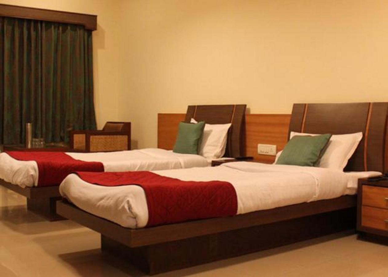 Jaffer Bhai'S Brickland Hotel Panchgani Εξωτερικό φωτογραφία