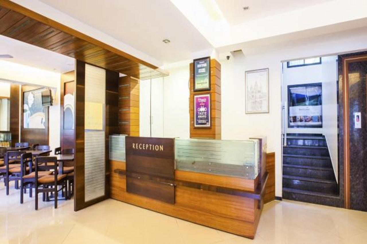 Jaffer Bhai'S Brickland Hotel Panchgani Εξωτερικό φωτογραφία