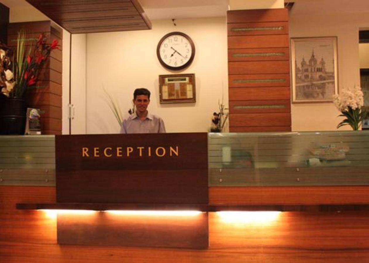 Jaffer Bhai'S Brickland Hotel Panchgani Εξωτερικό φωτογραφία