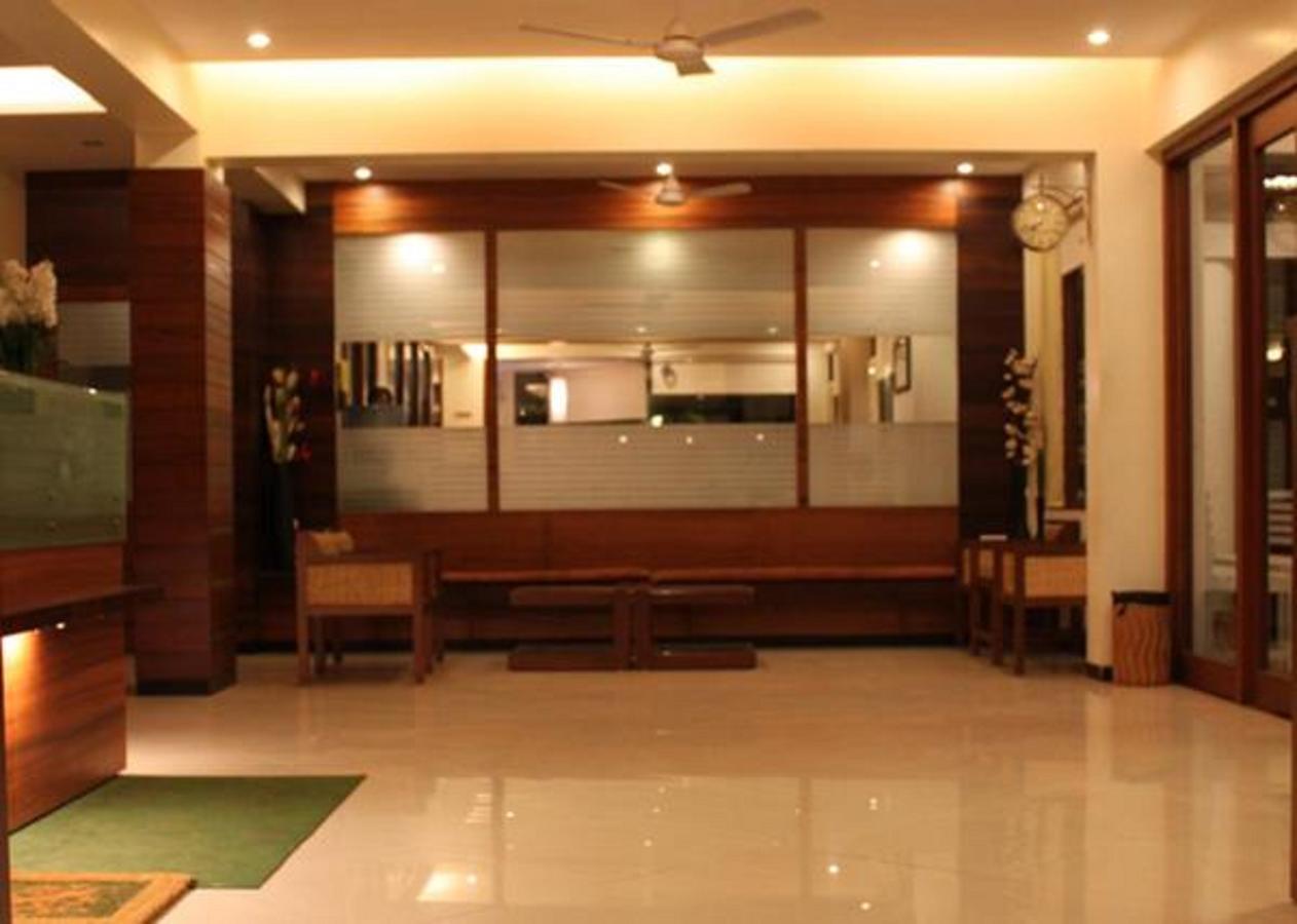 Jaffer Bhai'S Brickland Hotel Panchgani Εξωτερικό φωτογραφία