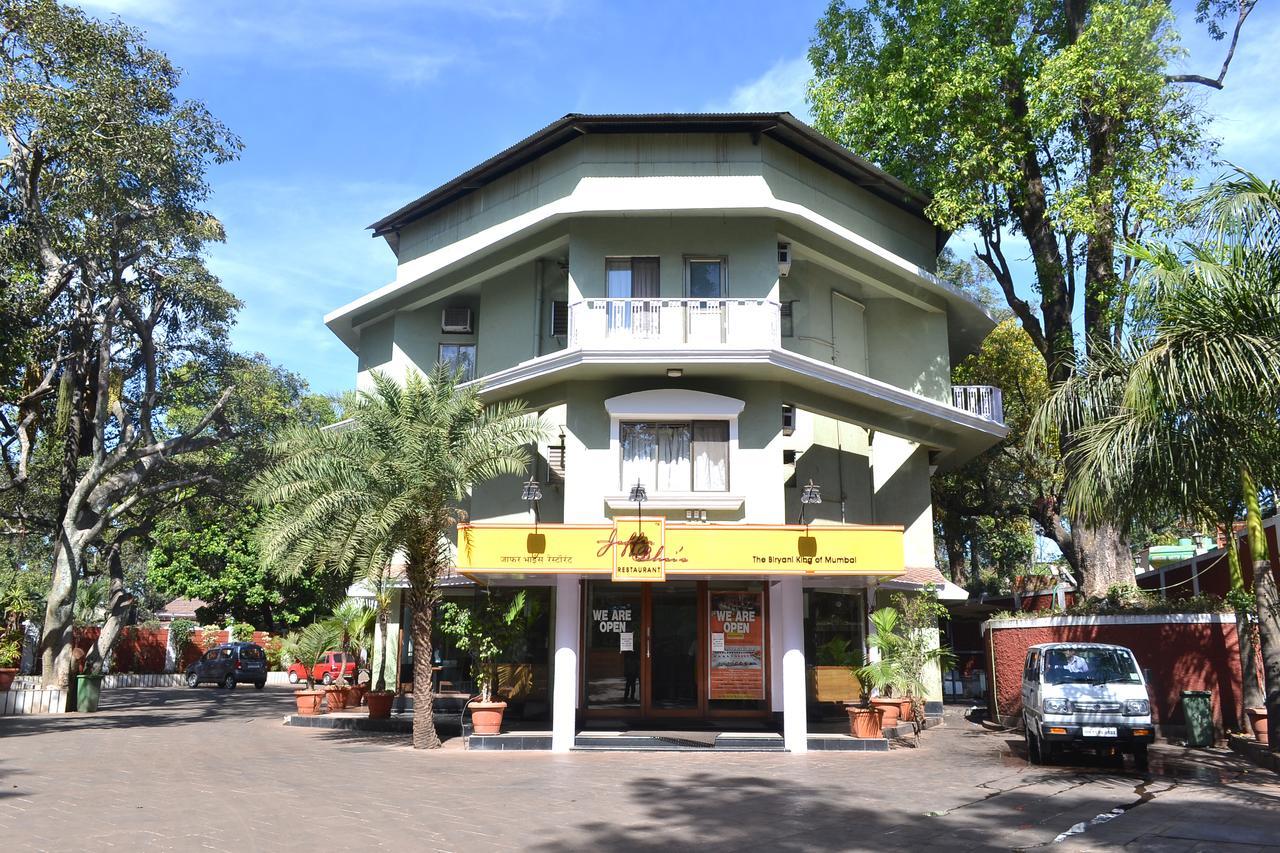 Jaffer Bhai'S Brickland Hotel Panchgani Εξωτερικό φωτογραφία