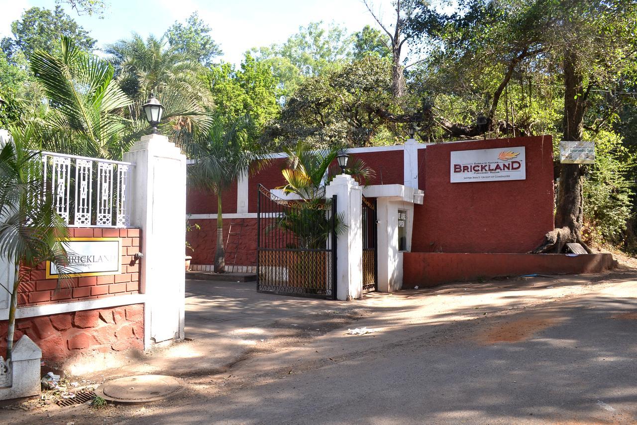 Jaffer Bhai'S Brickland Hotel Panchgani Εξωτερικό φωτογραφία