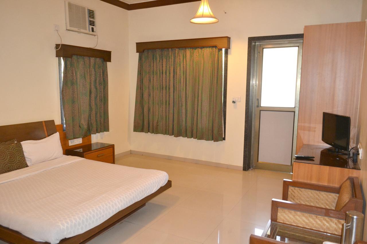 Jaffer Bhai'S Brickland Hotel Panchgani Εξωτερικό φωτογραφία