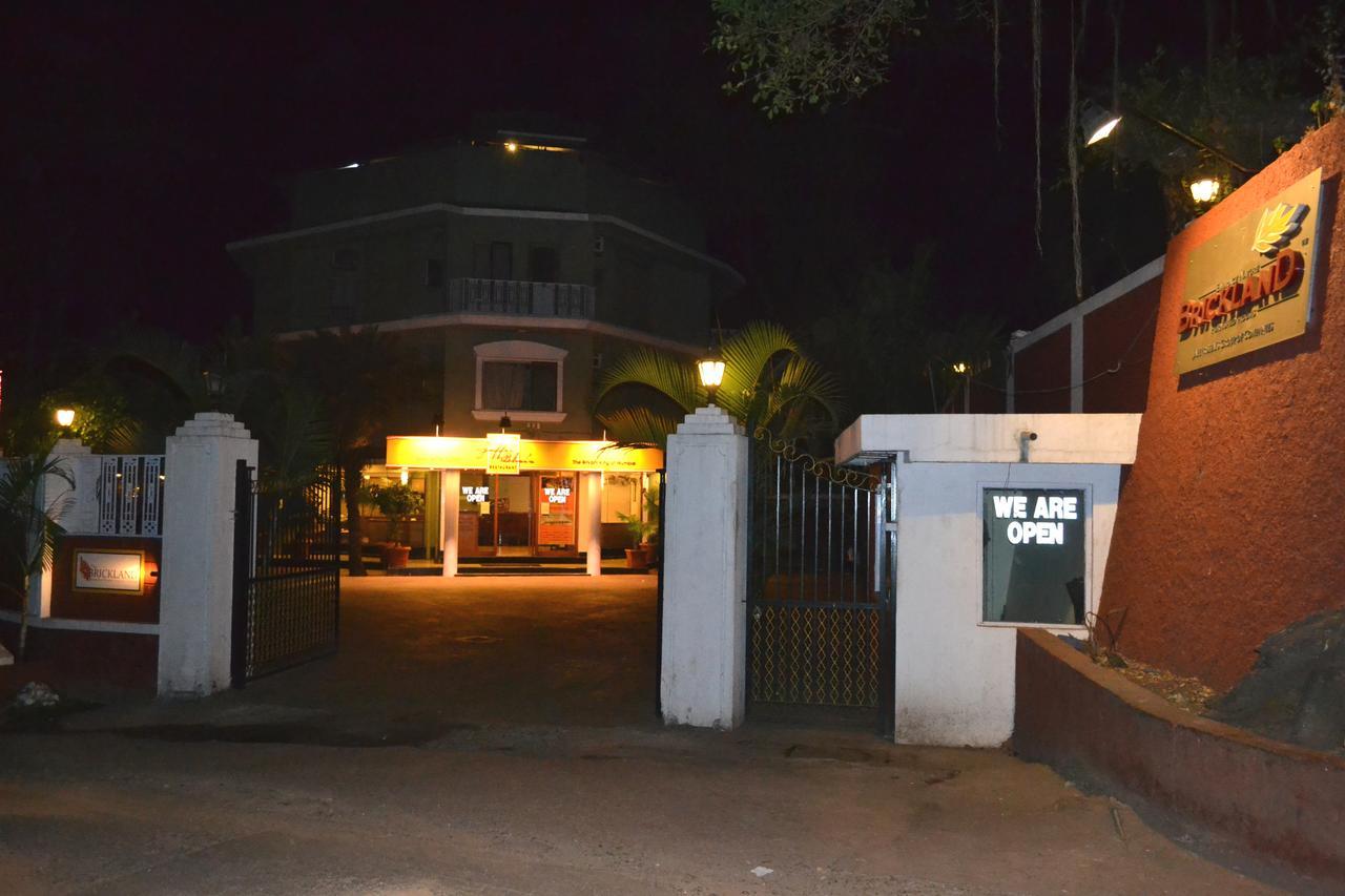 Jaffer Bhai'S Brickland Hotel Panchgani Εξωτερικό φωτογραφία