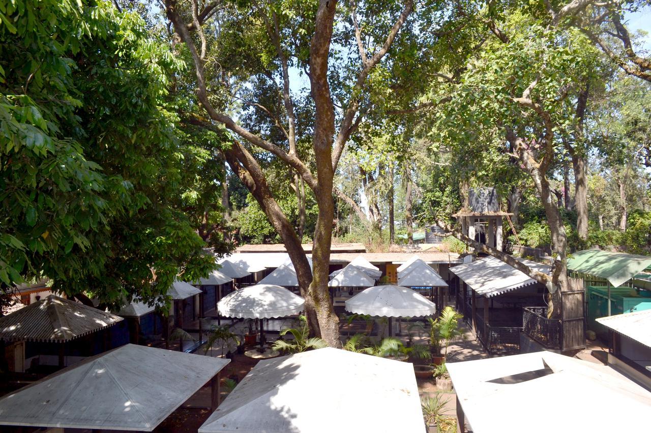 Jaffer Bhai'S Brickland Hotel Panchgani Εξωτερικό φωτογραφία