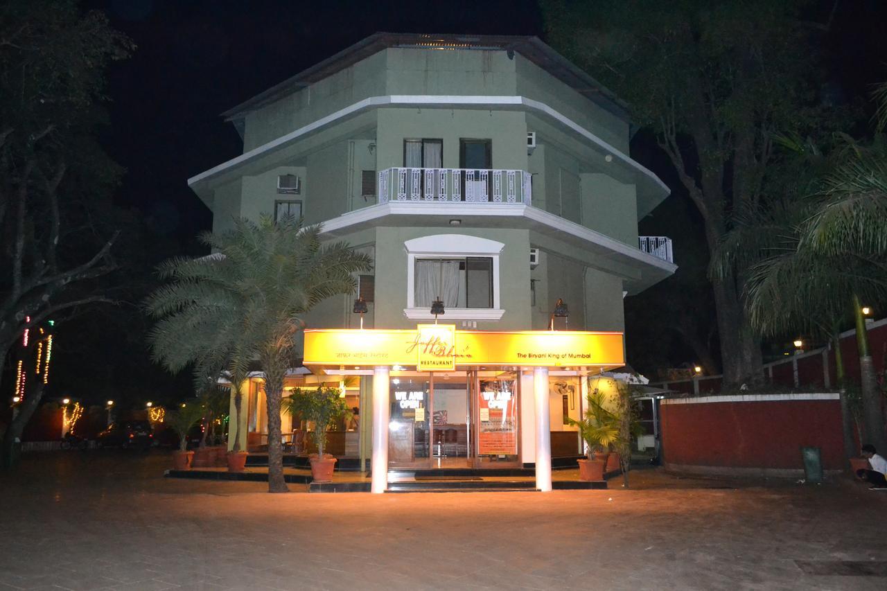 Jaffer Bhai'S Brickland Hotel Panchgani Εξωτερικό φωτογραφία
