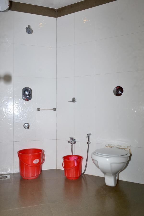 Jaffer Bhai'S Brickland Hotel Panchgani Εξωτερικό φωτογραφία