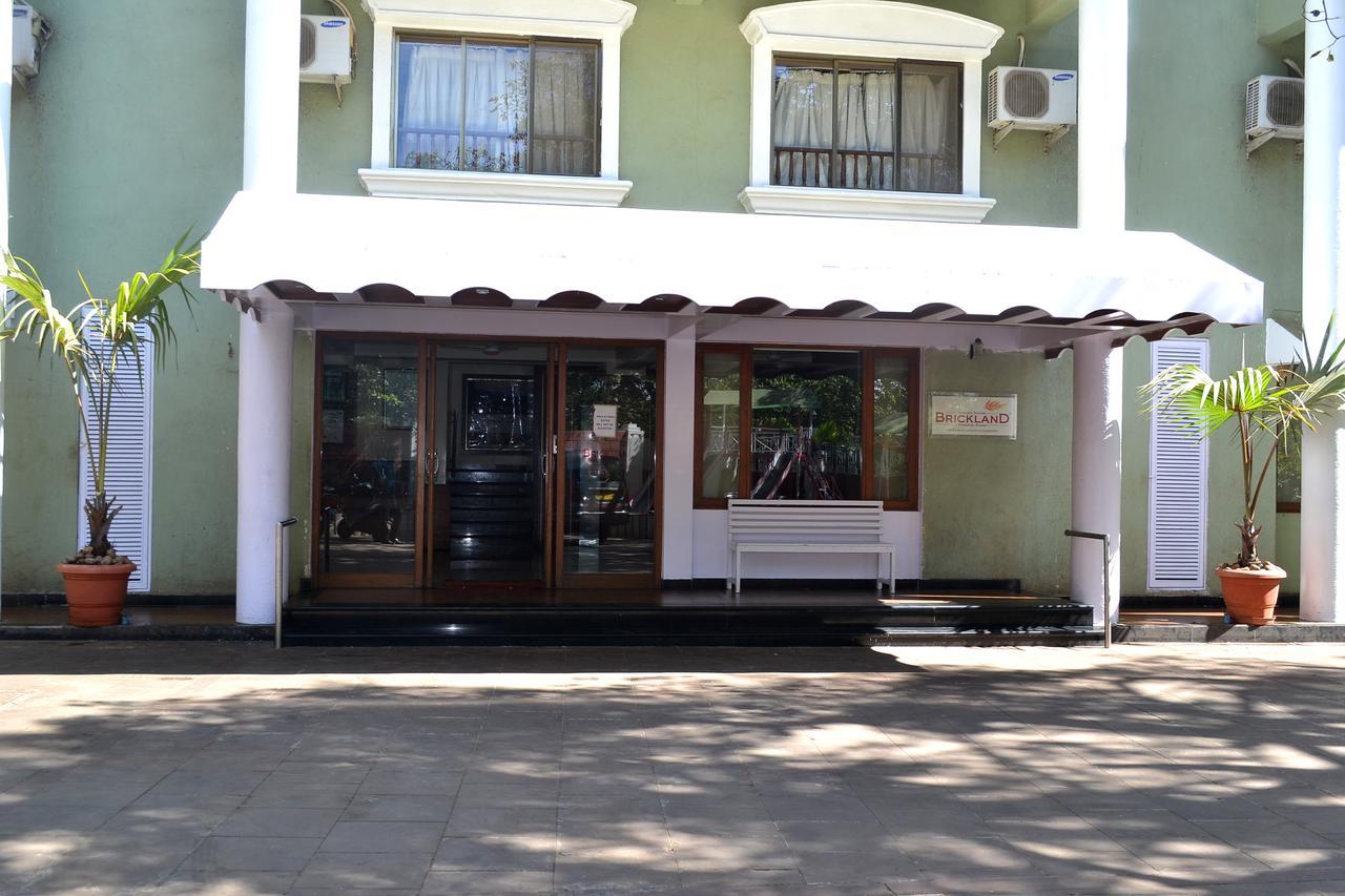 Jaffer Bhai'S Brickland Hotel Panchgani Εξωτερικό φωτογραφία
