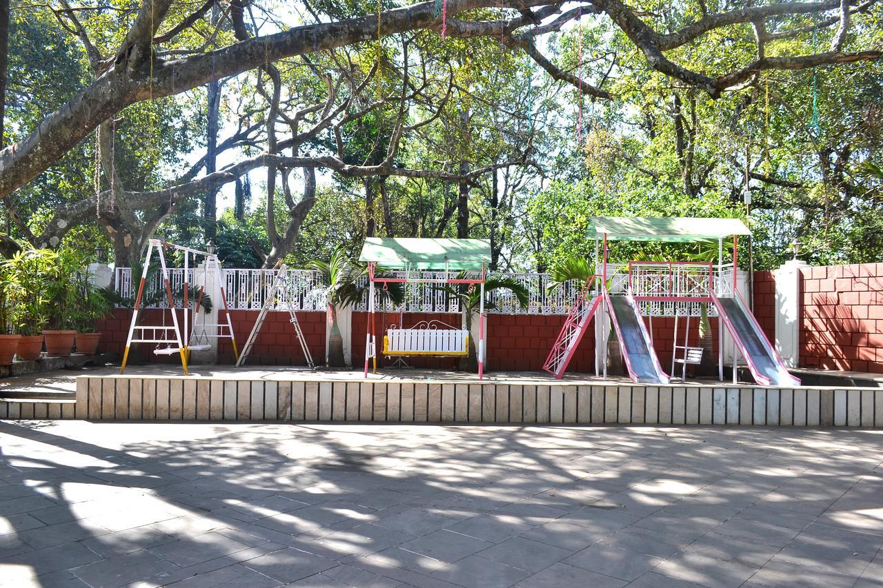 Jaffer Bhai'S Brickland Hotel Panchgani Εξωτερικό φωτογραφία