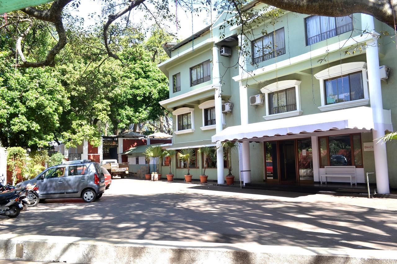 Jaffer Bhai'S Brickland Hotel Panchgani Εξωτερικό φωτογραφία