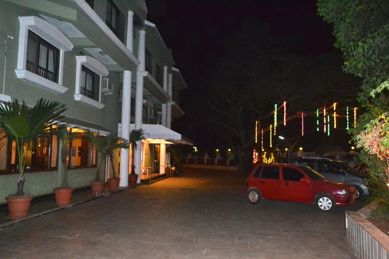 Jaffer Bhai'S Brickland Hotel Panchgani Εξωτερικό φωτογραφία
