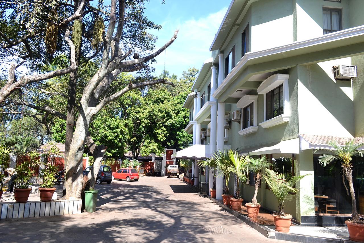 Jaffer Bhai'S Brickland Hotel Panchgani Εξωτερικό φωτογραφία