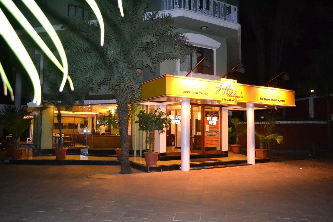 Jaffer Bhai'S Brickland Hotel Panchgani Εξωτερικό φωτογραφία