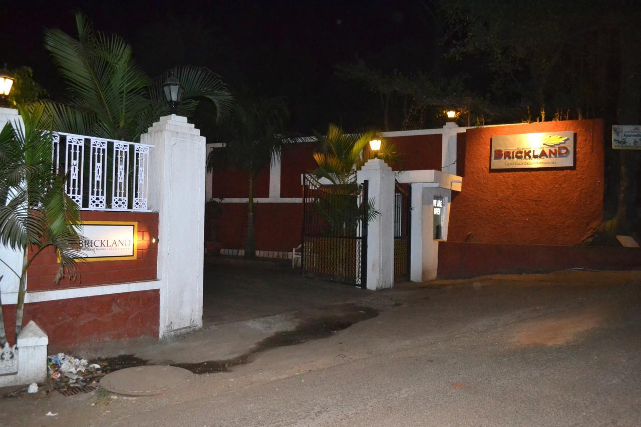 Jaffer Bhai'S Brickland Hotel Panchgani Εξωτερικό φωτογραφία
