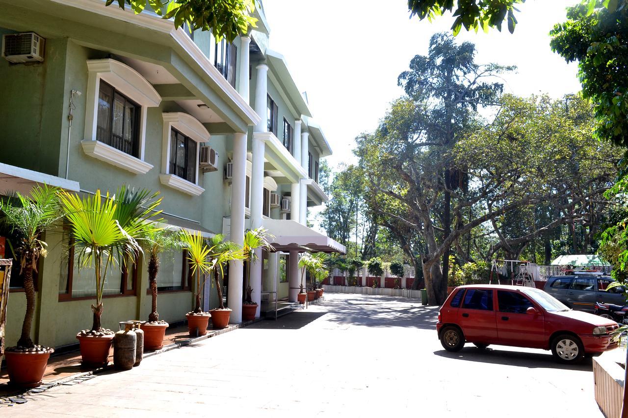 Jaffer Bhai'S Brickland Hotel Panchgani Εξωτερικό φωτογραφία